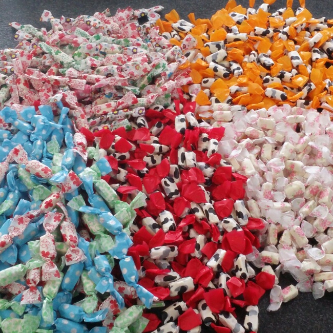 棉花糖版牛轧糖