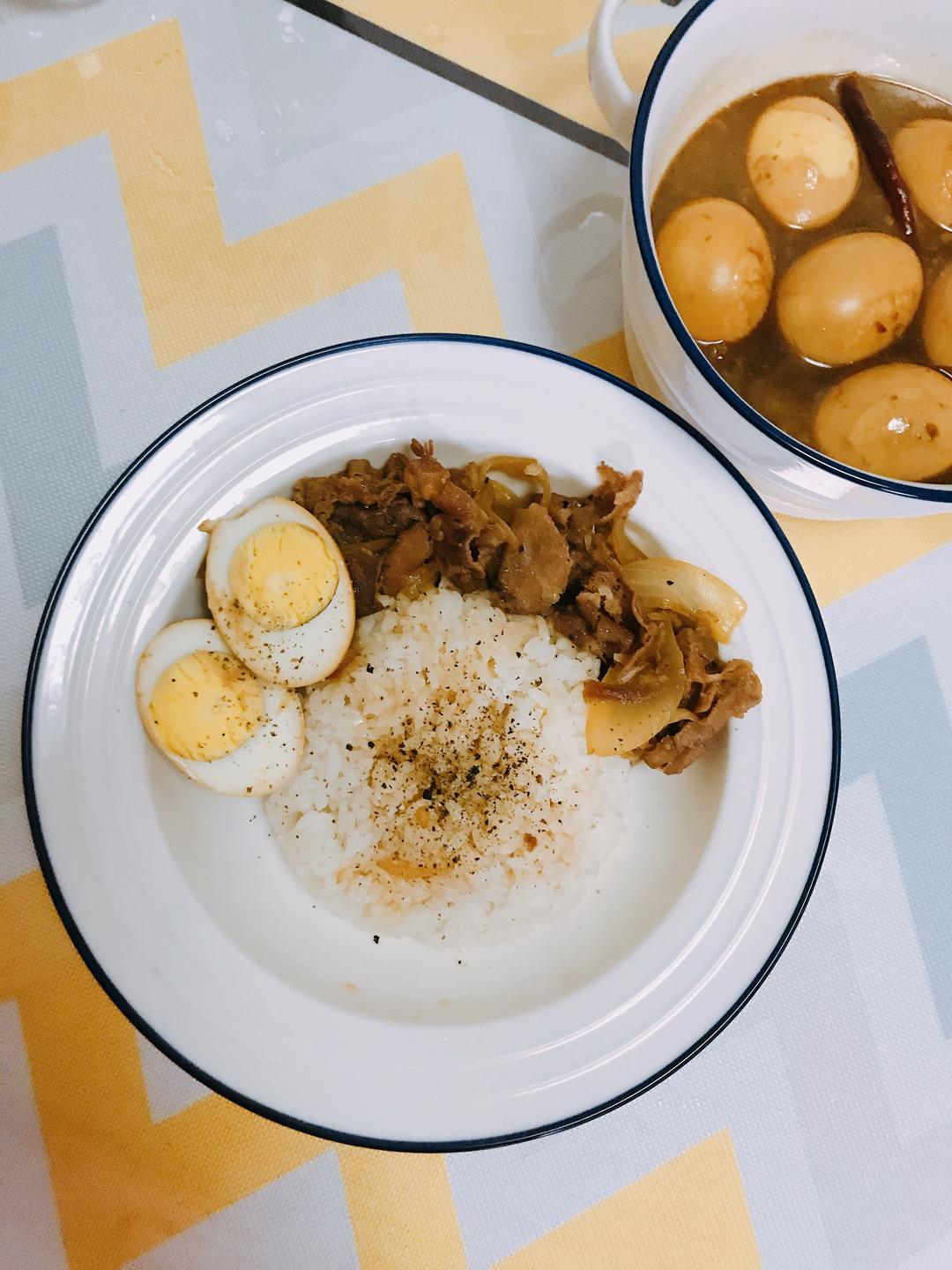 食其家肥牛饭