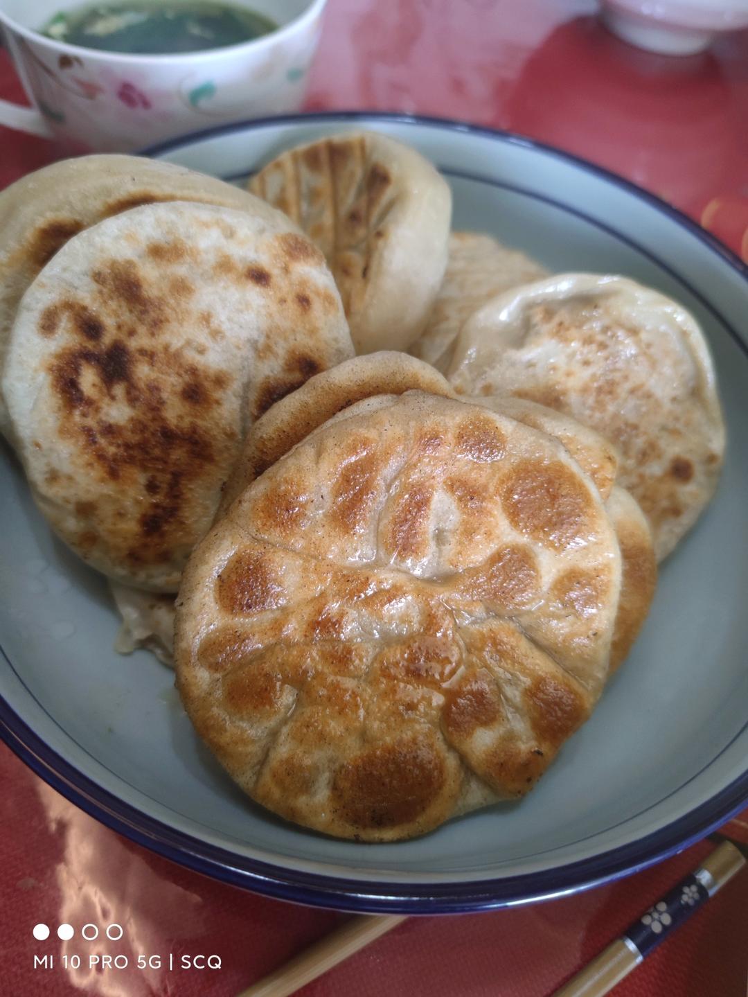 堂妈教你做牛肉馅饼