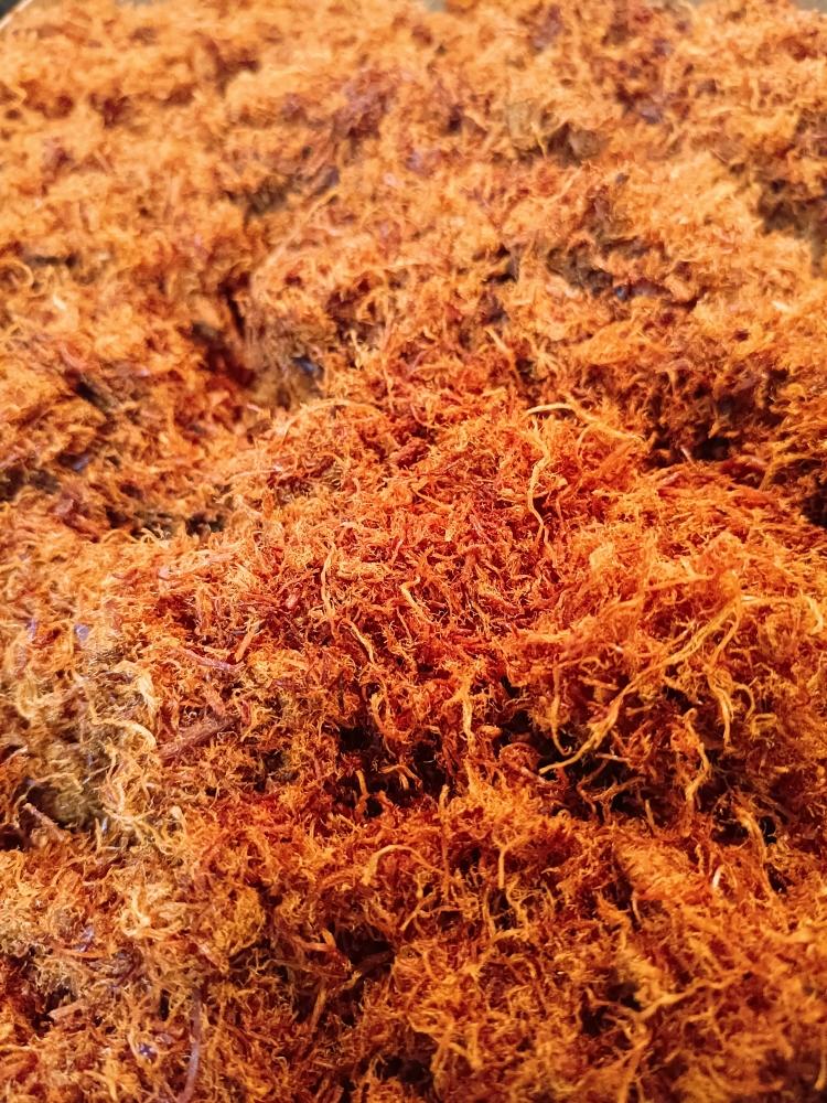 自制美味猪肉松(牛肉松也可以用)