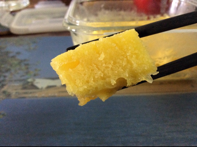 百变快速微波炉蛋糕