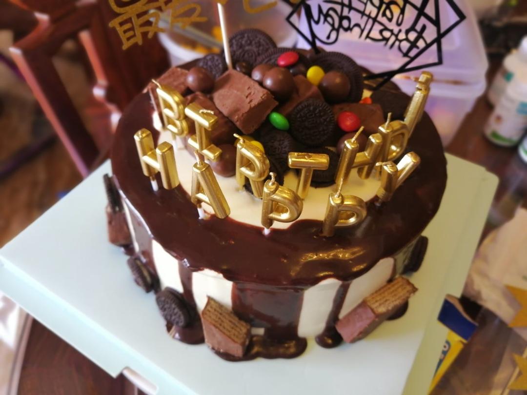 淋面蛋糕（不是最全面但尽可能做到最详细，图片不断更新，也加了很多不是淋面但很漂亮的款式供大家参考）