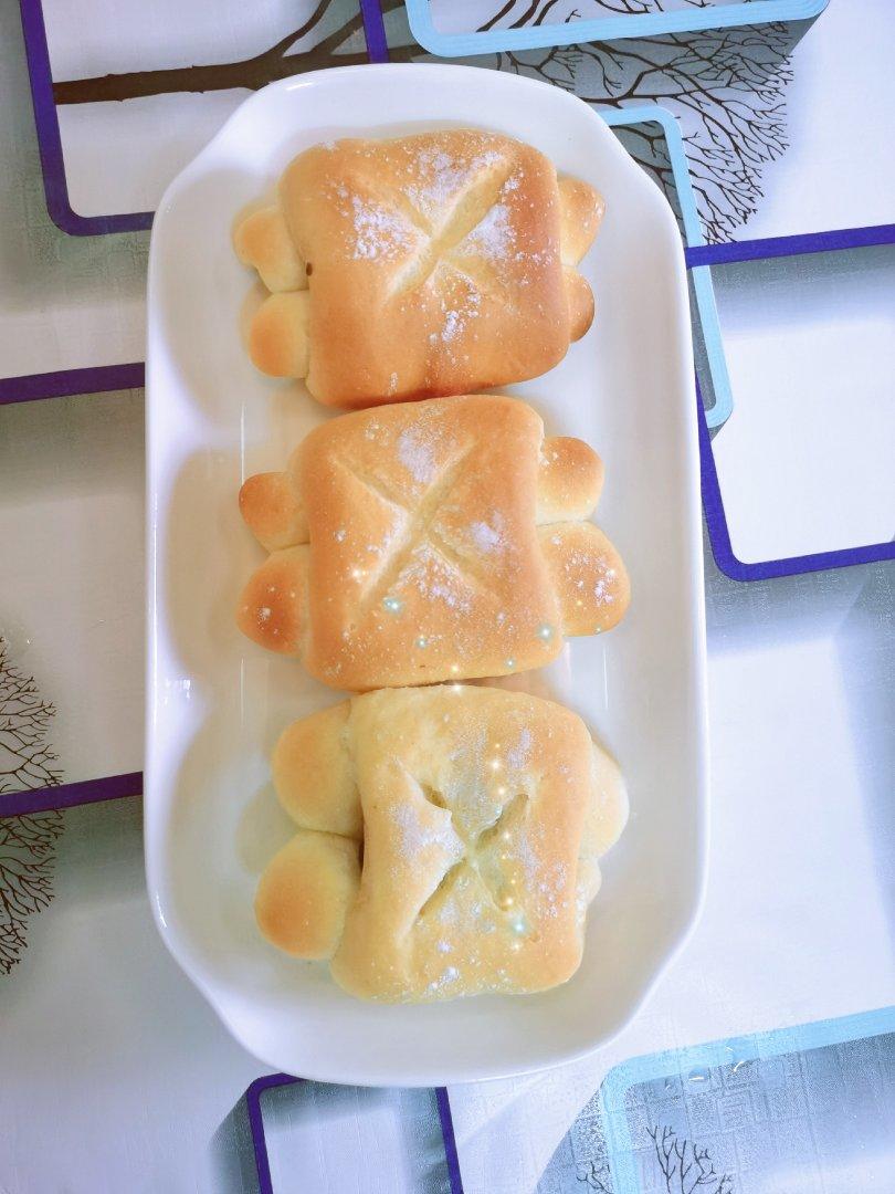 牛奶软面包
