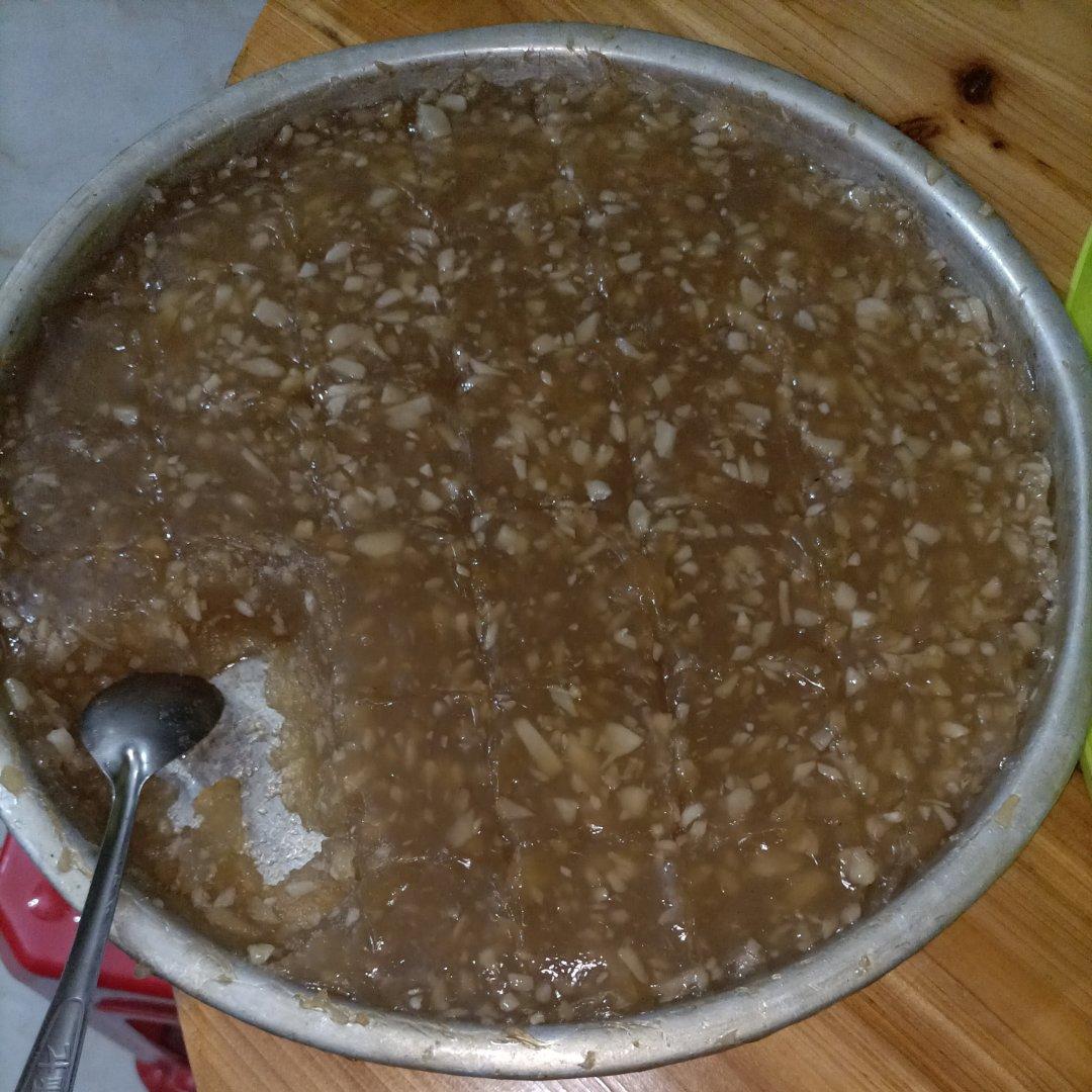 广式马蹄糕（生熟浆不能少喔！）