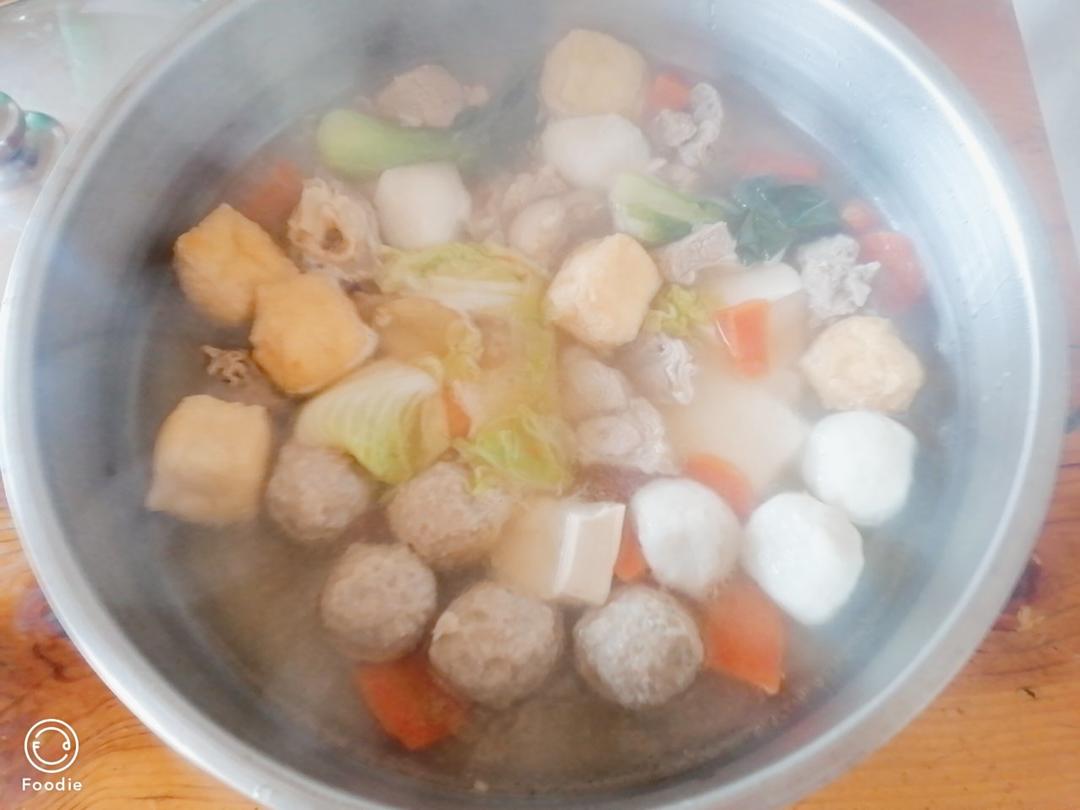 羊肉火锅