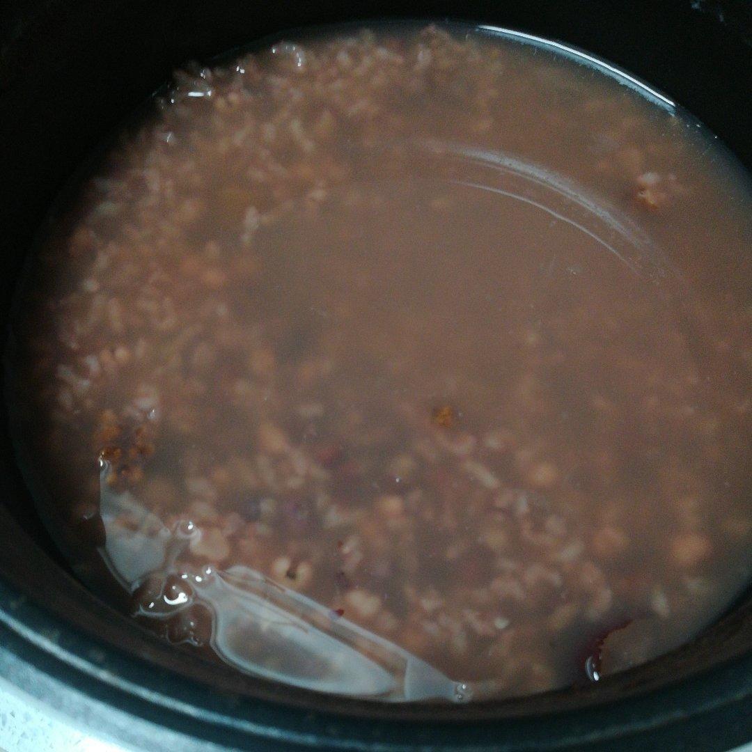 红豆薏仁汤