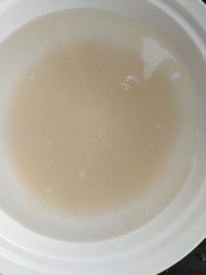夏天'享受冰凉粒粒的Q弹--冰西米椰奶茶的做法 步骤4
