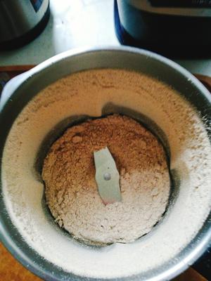 红豆山药薏米粉的做法 步骤7