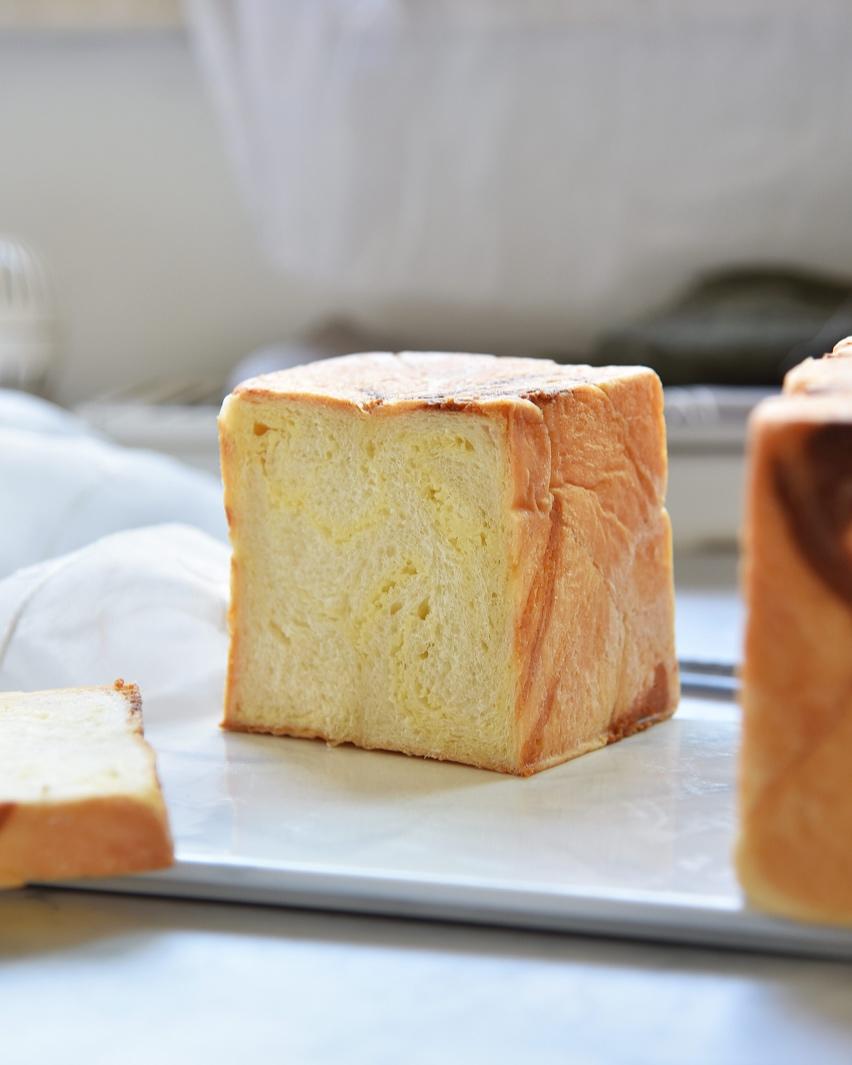 爸爸糖的奶酥吐司