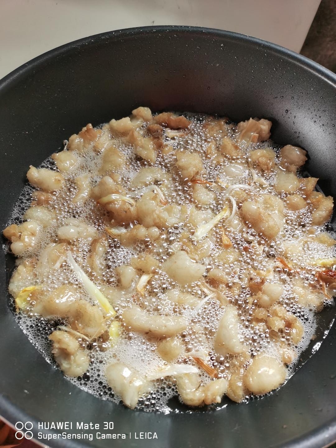 教你如何炸出几年不怕坏的猪油🐷老祖宗留下来的好方法不能丢