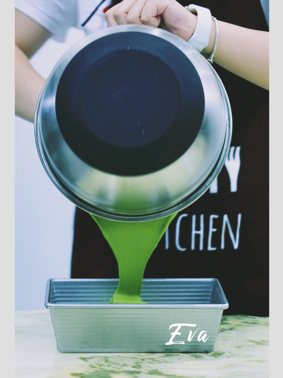 抹茶柠檬冰淇淋