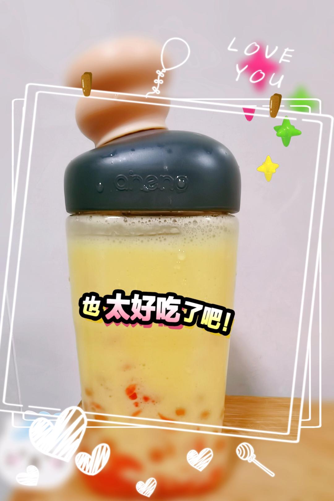 杨枝甘露 家庭版0失败 新手易学