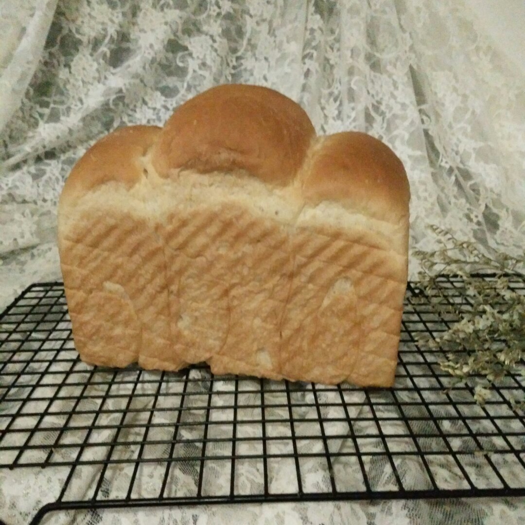 黑糖全麦吐司