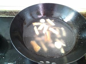 简易潮汕粿条汤的做法 步骤3