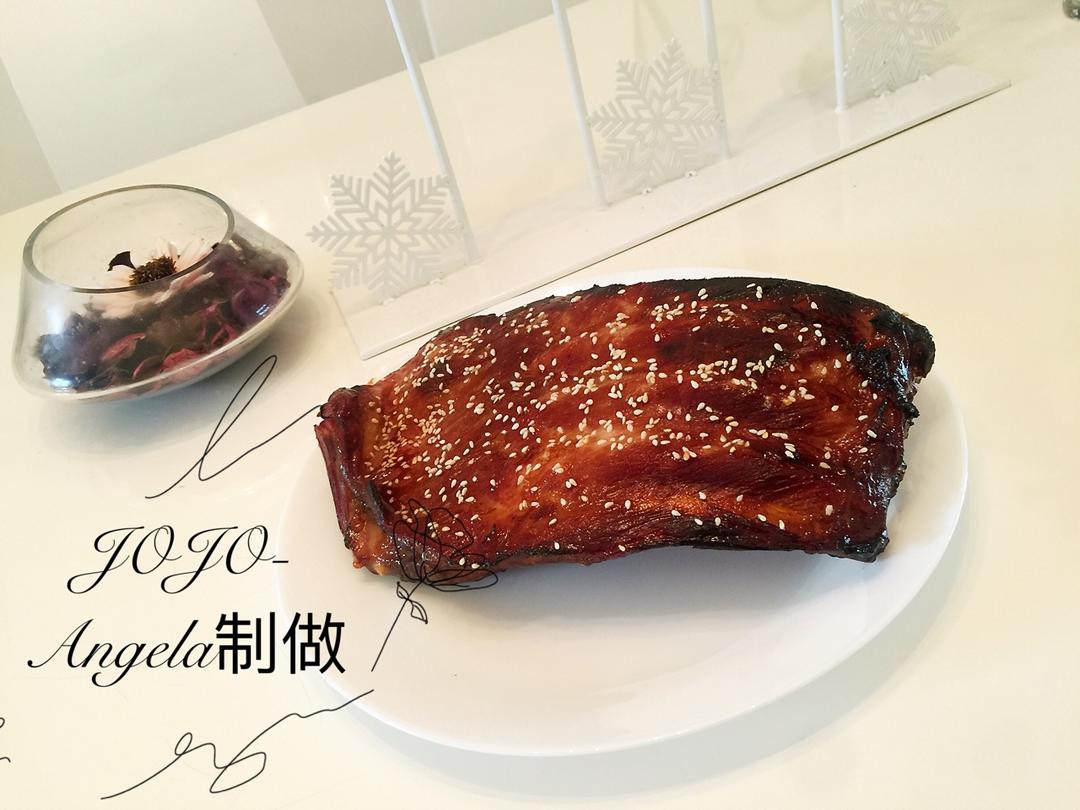 奥尔良风味烤大排
