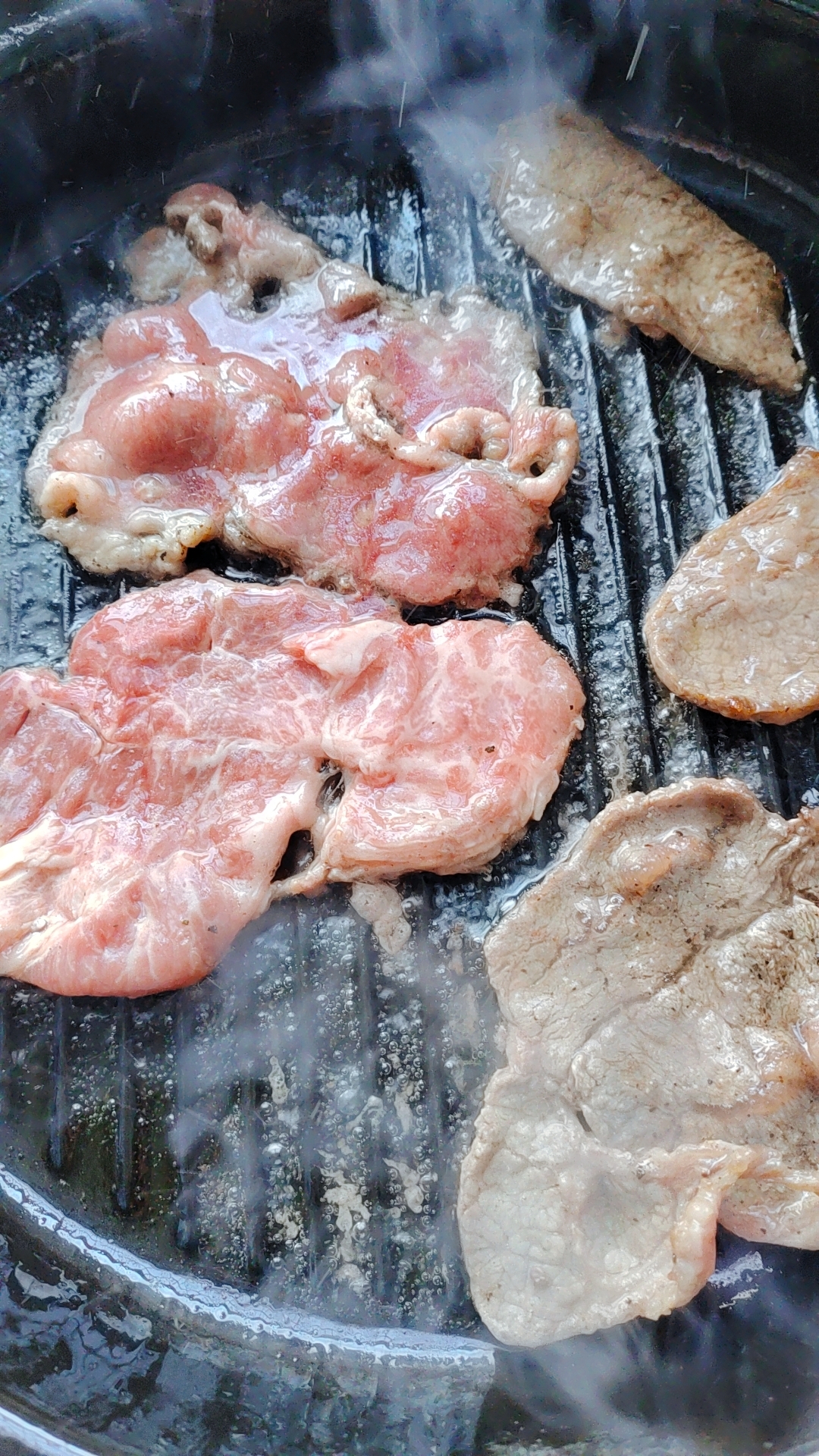 澳洲牛肉/煎澳洲🌏和牛牛板腱的做法 步骤5