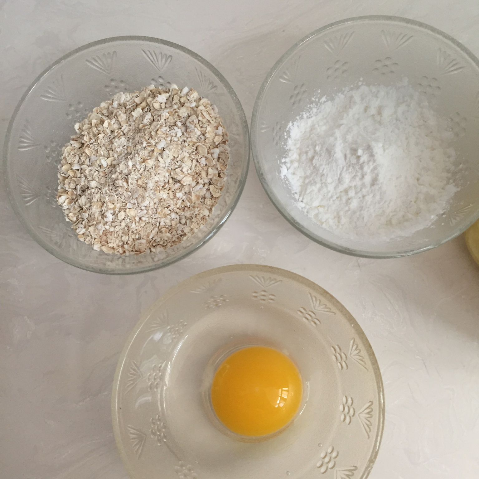 人人夸赞好吃燕麦香蕉卷