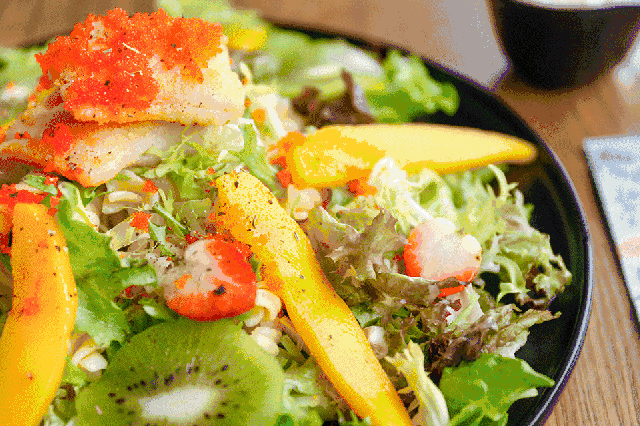 快手健康减脂轻食沙拉吐司早午营养餐的做法 步骤29