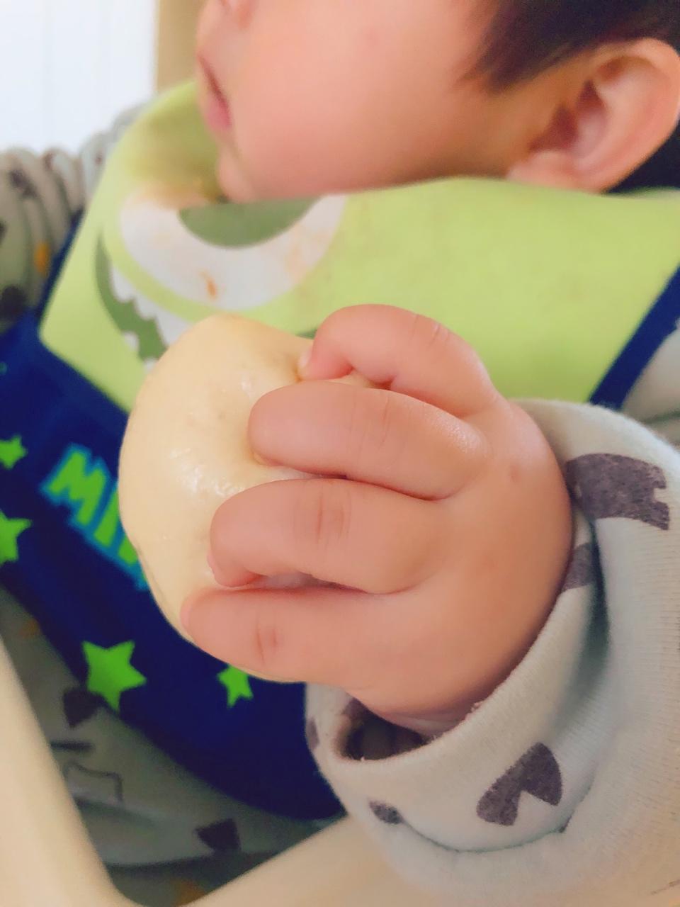 宝宝辅食记录
