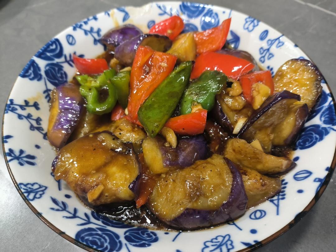 🔥茄子这样做也太费米饭了吧