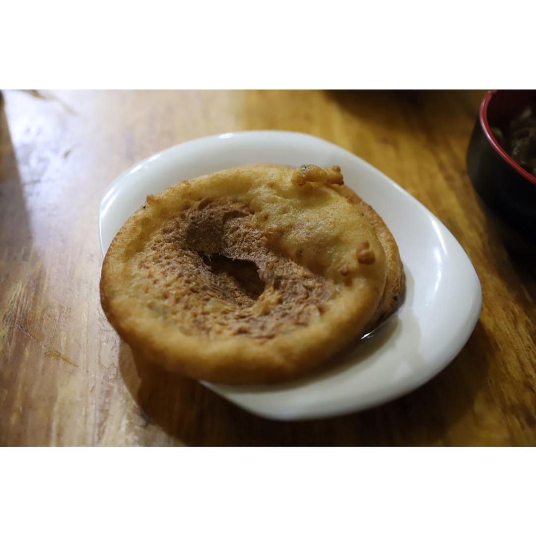 山下西瓜汁做的武汉油香