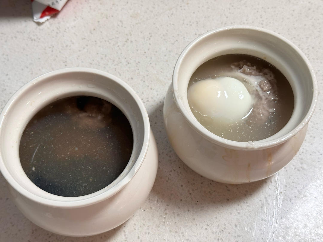 瓦罐汤（自用）的做法