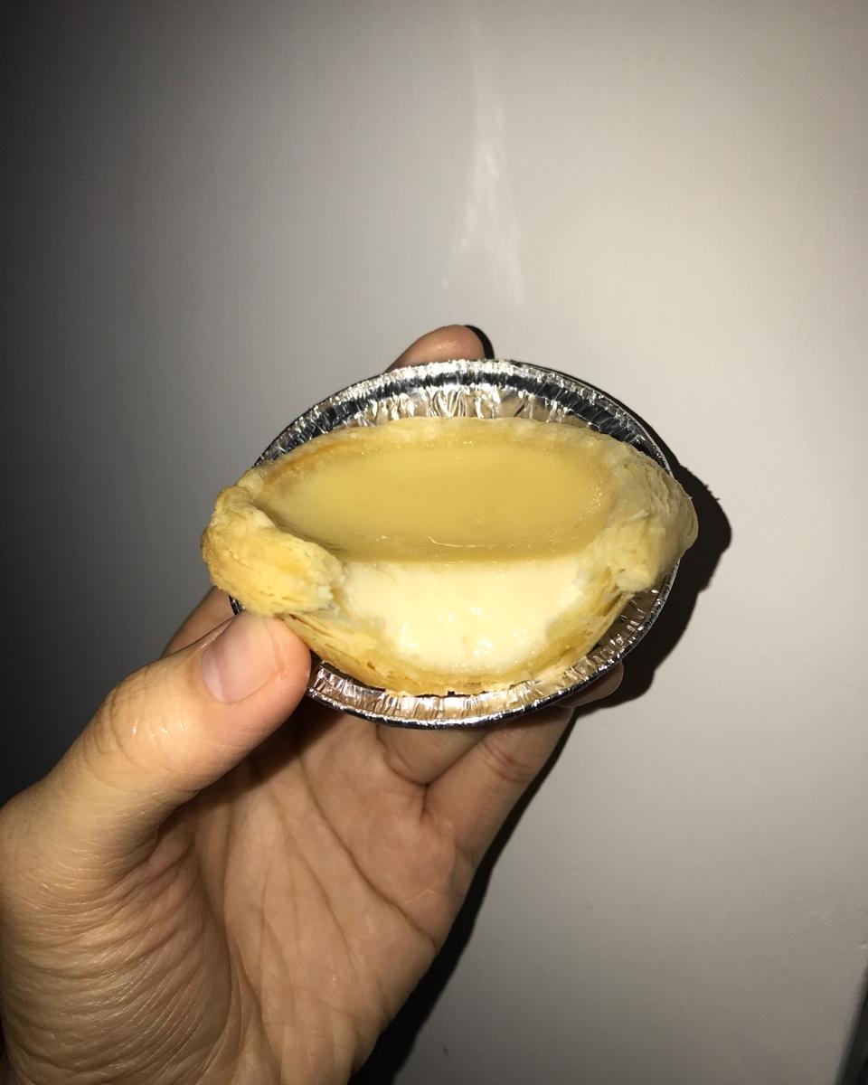 《Tinrry+》挞水滑嫩的港式蛋挞（含挞皮做法）