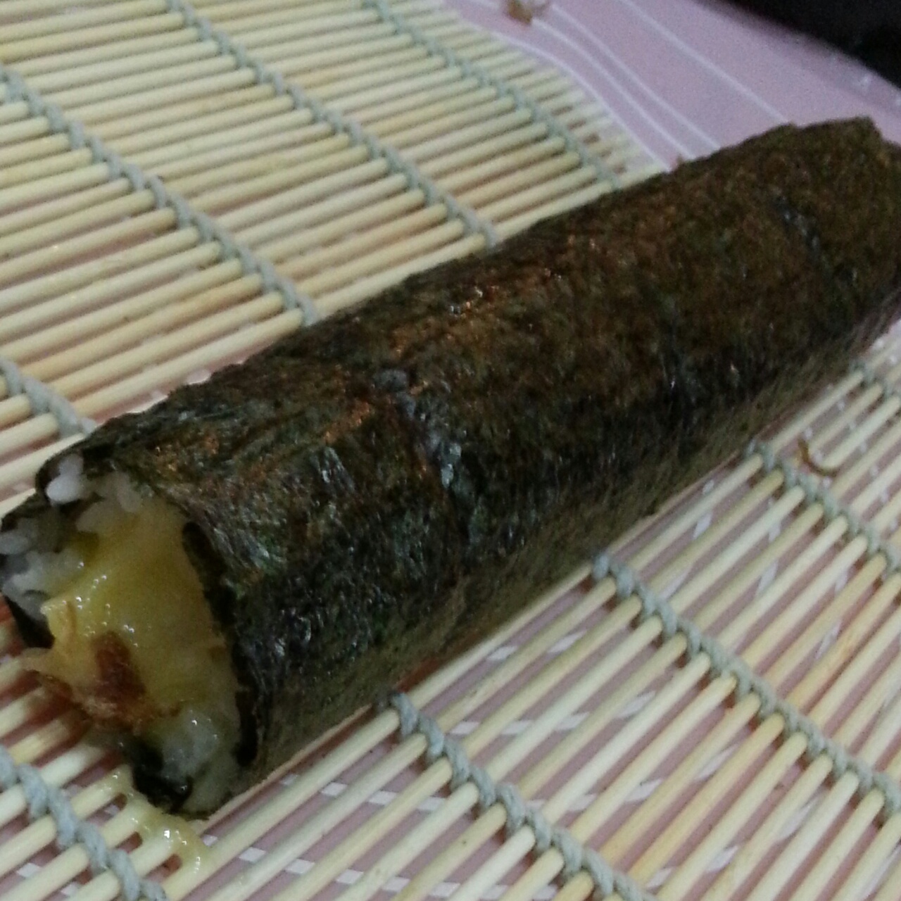 肉松寿司
