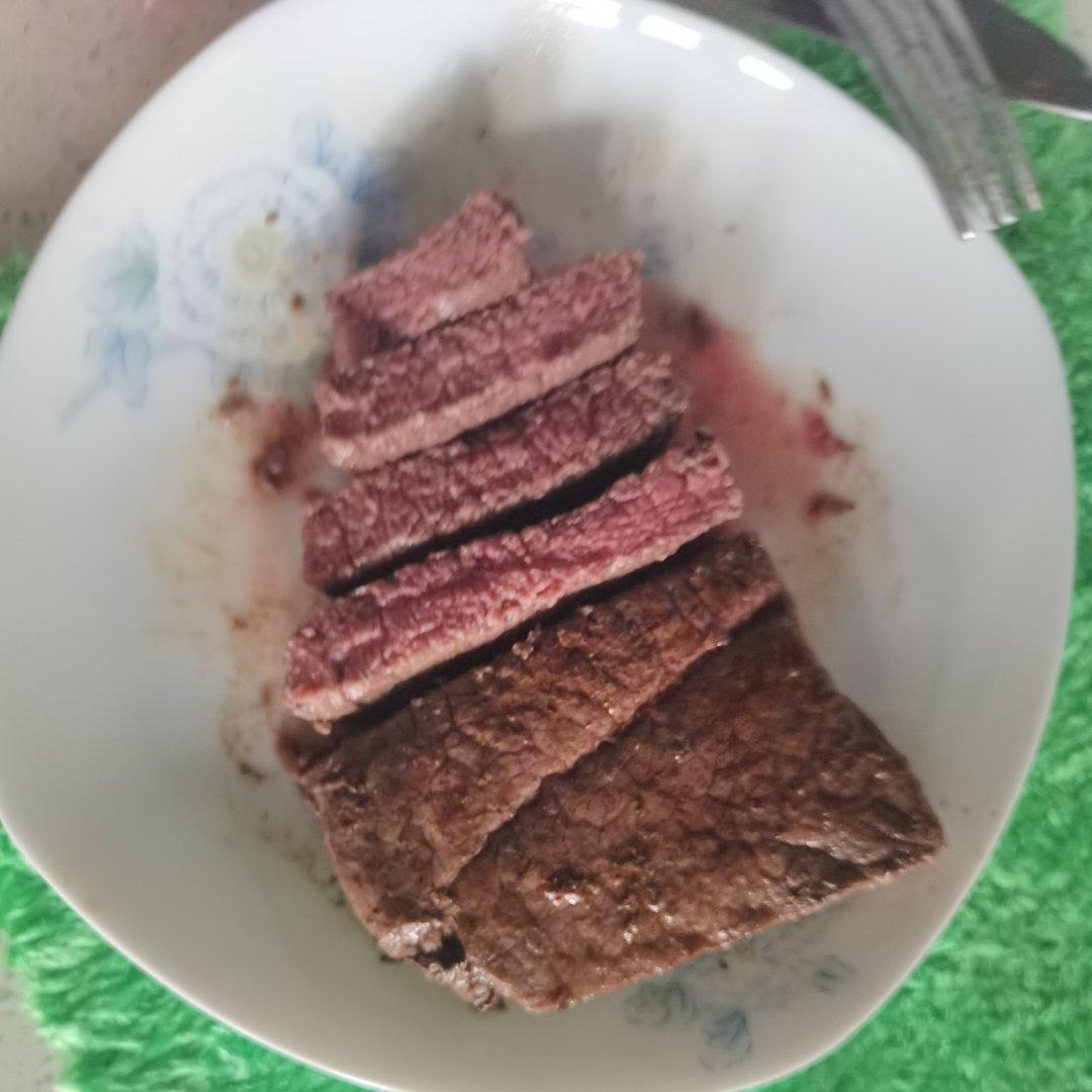 煎出超好吃的山姆牛排🥩