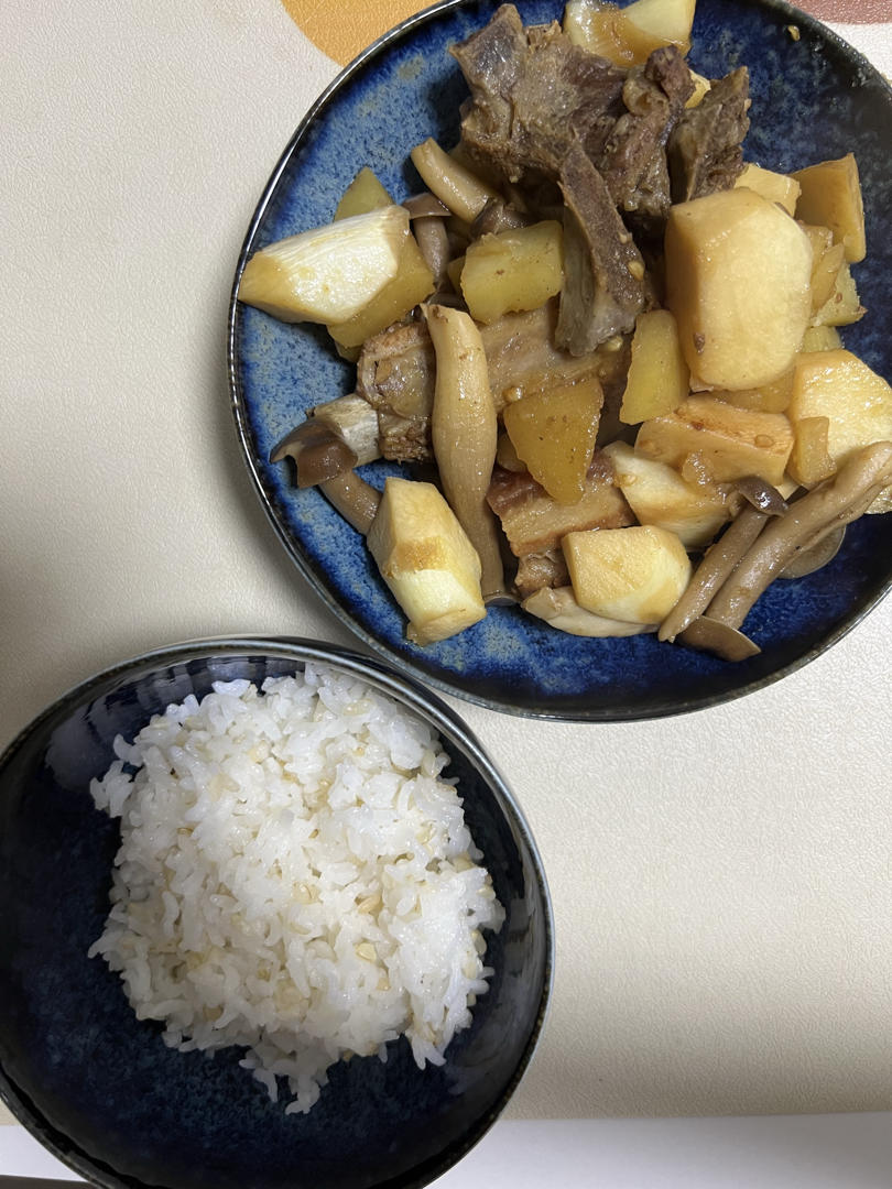 工作日午餐