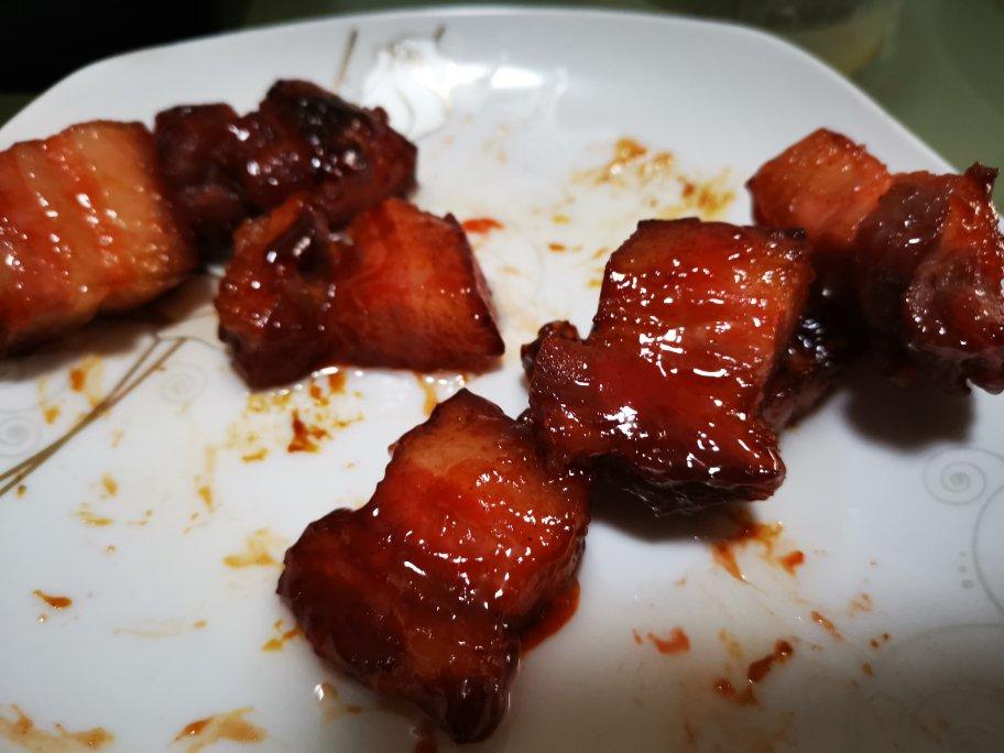 蜜汁叉烧肉（烤箱版）