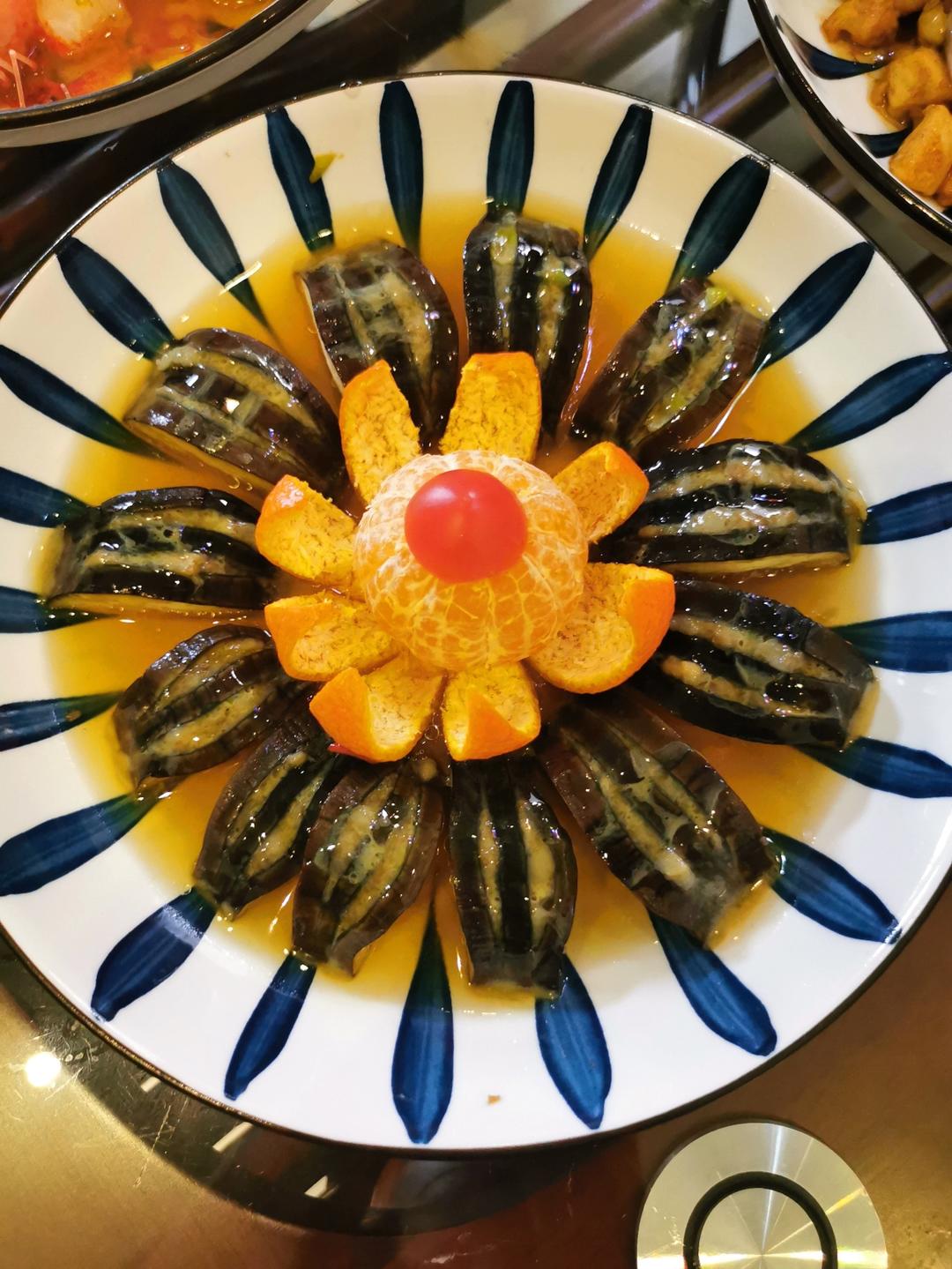 缄默1108做的高颜值创意摆盘法集锦