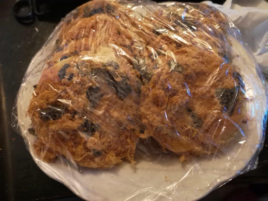 海苔肉松蛋糕