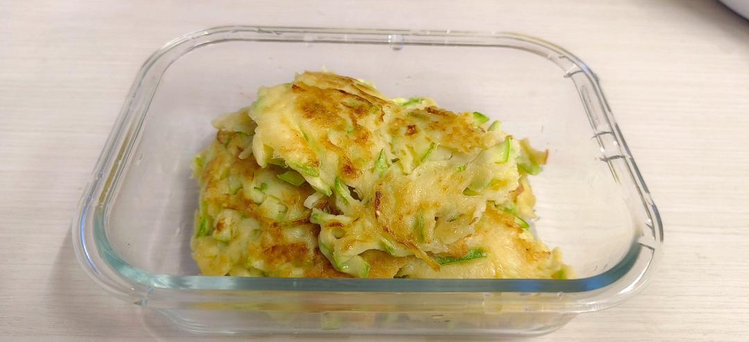 糊塌子（西葫芦煎饼）