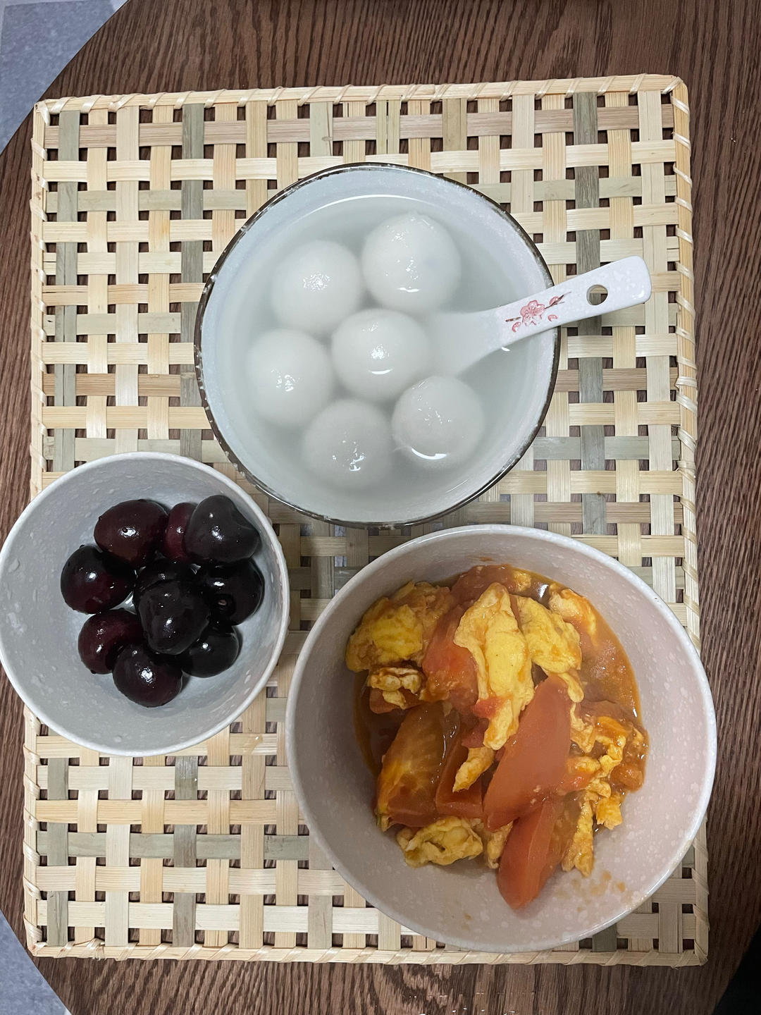 ㊙️一人食|饭店风味番茄炒蛋做法揭秘