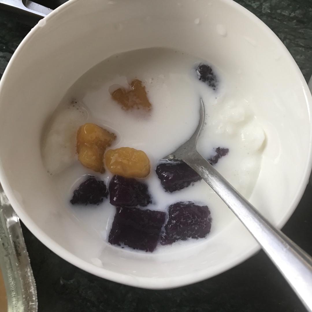 超超超详细的芋圆教程