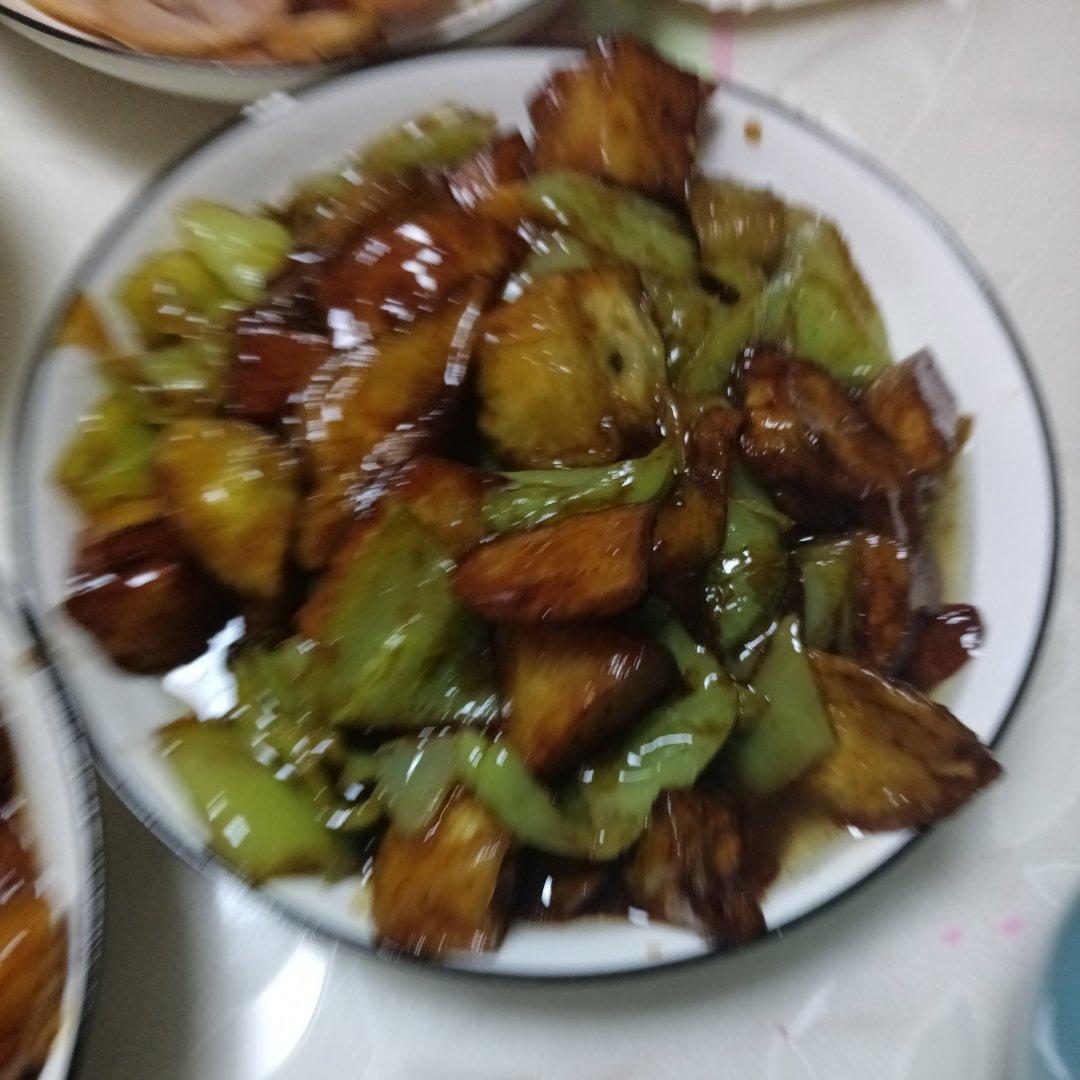 超级下饭的地三鲜