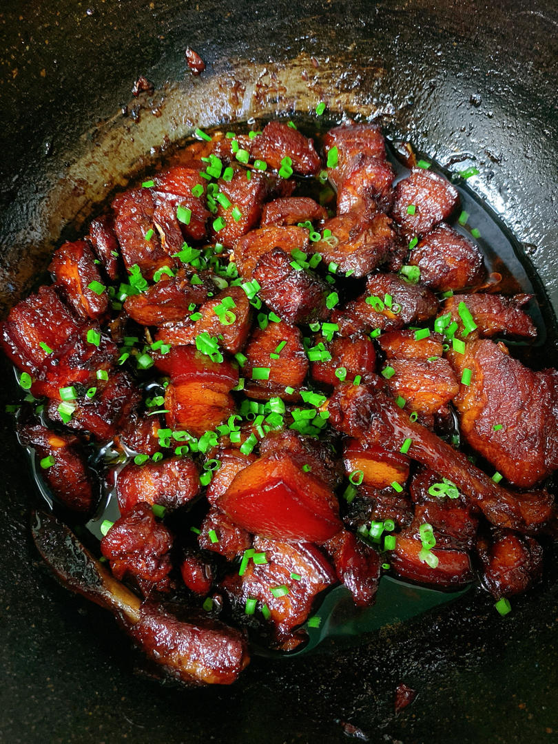 家常红烧肉