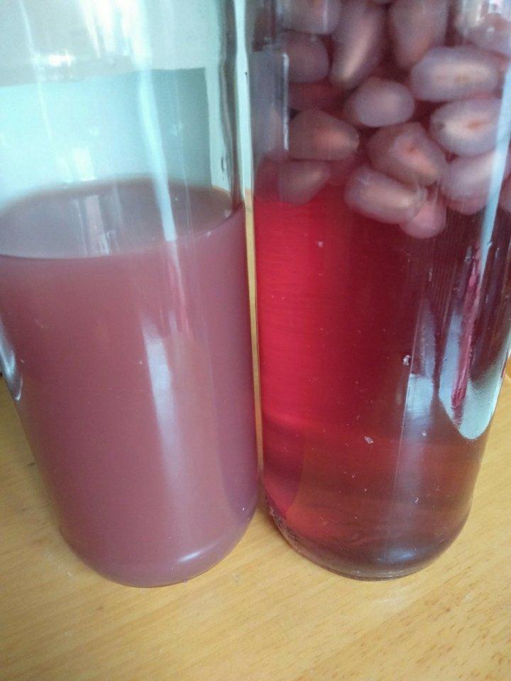 农家自酿石榴酒