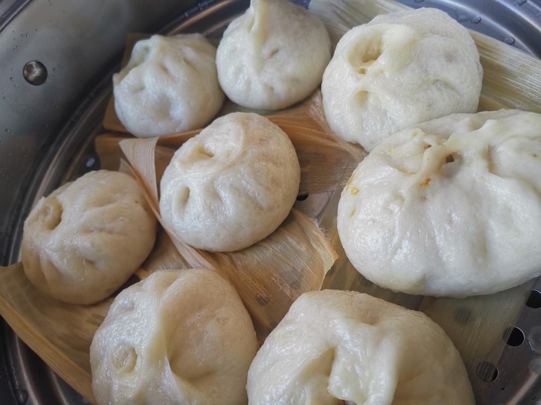 零失败的发面包子