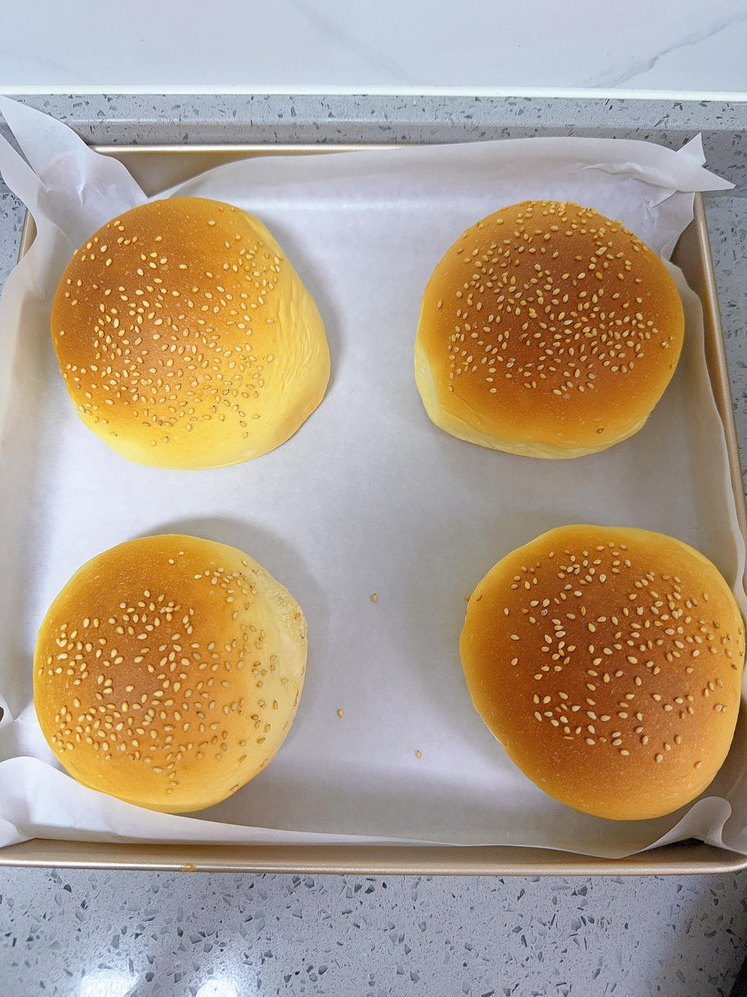 做了10000个汉堡胚后，我来教你最简单的做法