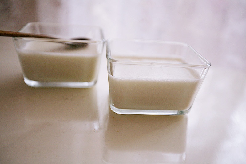 小嶋ルミ的牛奶冻(薰衣草风味）