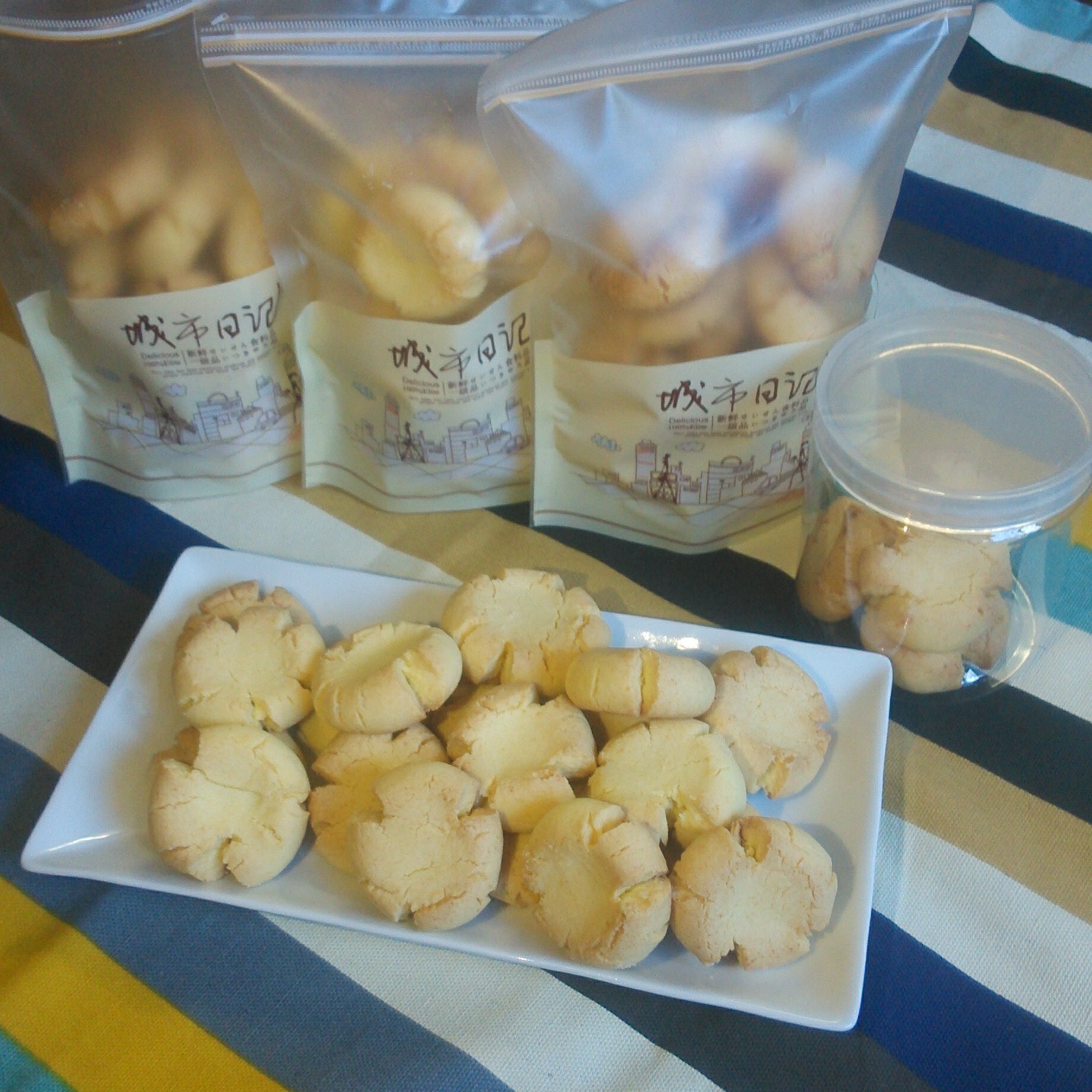 玛格丽特饼干