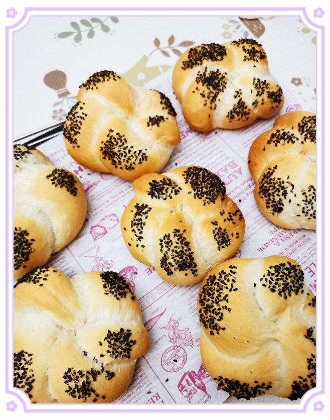 减脂必备｜低糖无黄油️｜凯撒面包