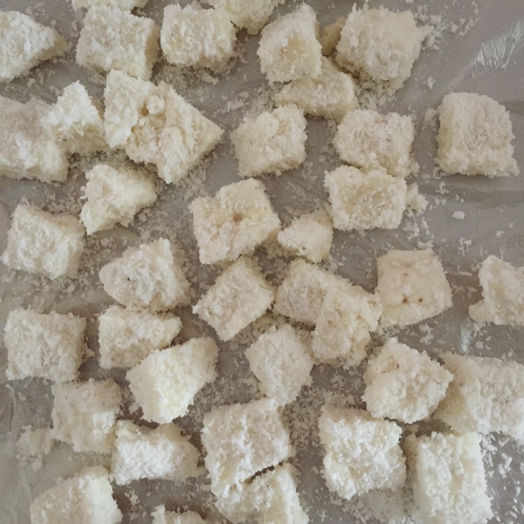 牛奶椰汁糕