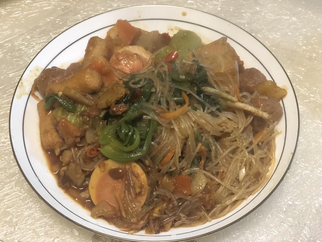 麻辣香锅