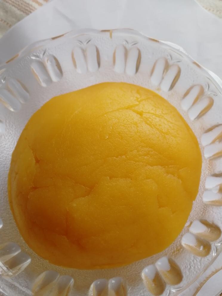 金沙奶黄馅的做法