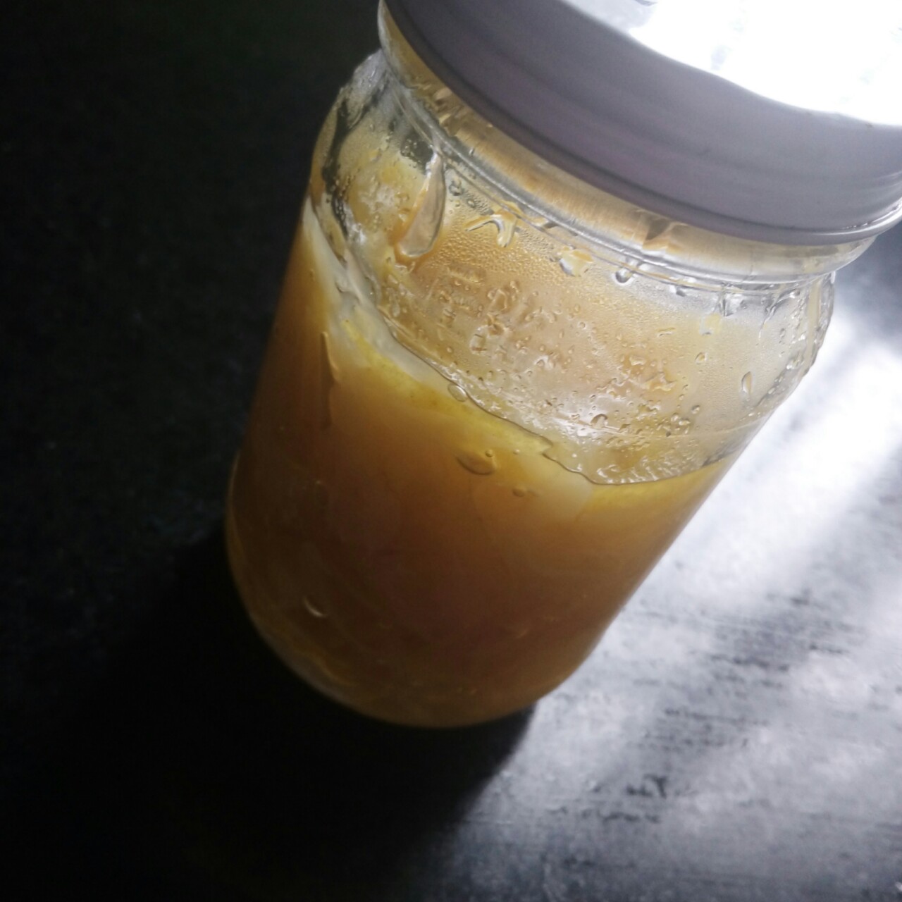 蜂蜜柚子茶