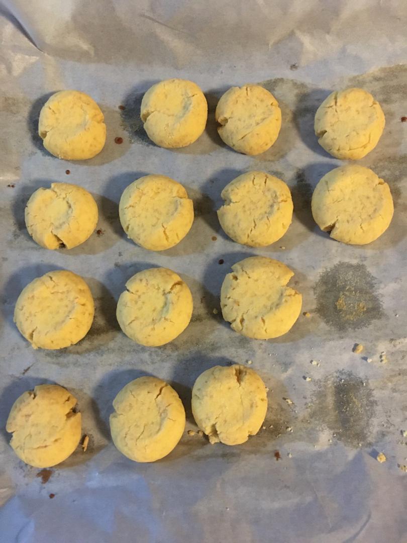 酥香可口入口即化的玛格丽特饼干！低糖不腻口，操作简单！