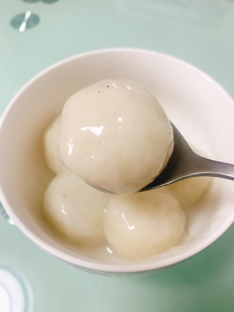 煮汤圆煮元宵